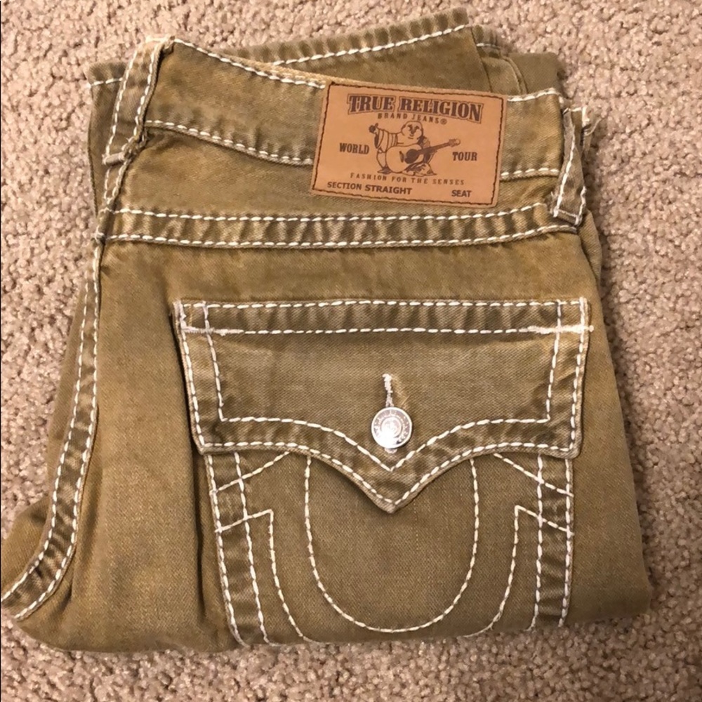 BRAND NEW - Men’s True Religion Brand Jeans